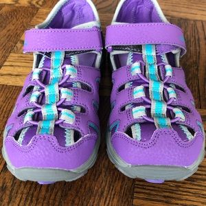 Kids Merrell size 1W